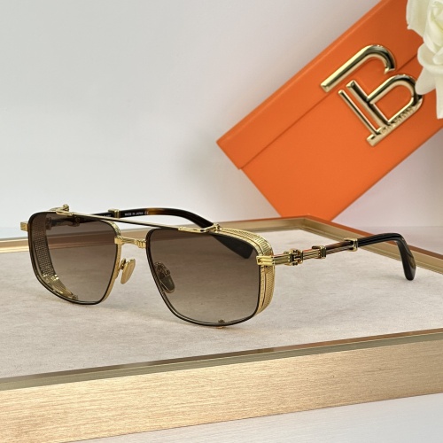 Wholesale Balmain AAA Quality Sunglasses #1231936 $60.00 USD, Wholesale Quality Replica Balmain AAA Quality Sunglasses