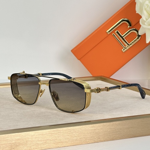 Wholesale Balmain AAA Quality Sunglasses #1231937 $60.00 USD, Wholesale Quality Replica Balmain AAA Quality Sunglasses