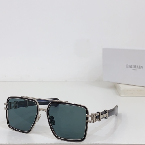 Wholesale Balmain AAA Quality Sunglasses #1231939 $76.00 USD, Wholesale Quality Replica Balmain AAA Quality Sunglasses