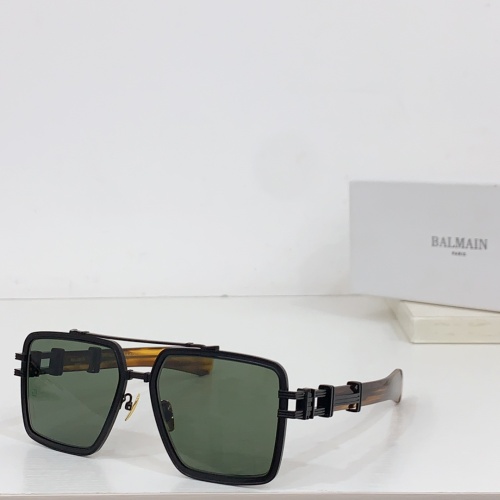 Wholesale Balmain AAA Quality Sunglasses #1231940 $76.00 USD, Wholesale Quality Replica Balmain AAA Quality Sunglasses