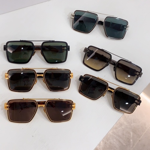 Replica Balmain AAA Quality Sunglasses #1231940 $76.00 USD for Wholesale