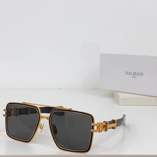 Wholesale Balmain AAA Quality Sunglasses #1231941 $76.00 USD, Wholesale Quality Replica Balmain AAA Quality Sunglasses