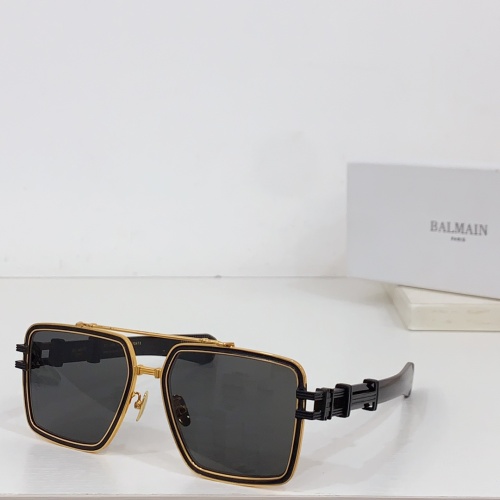 Wholesale Balmain AAA Quality Sunglasses #1231942 $76.00 USD, Wholesale Quality Replica Balmain AAA Quality Sunglasses