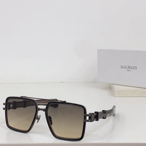 Wholesale Balmain AAA Quality Sunglasses #1231943 $76.00 USD, Wholesale Quality Replica Balmain AAA Quality Sunglasses