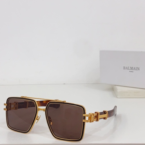 Wholesale Balmain AAA Quality Sunglasses #1231944 $76.00 USD, Wholesale Quality Replica Balmain AAA Quality Sunglasses