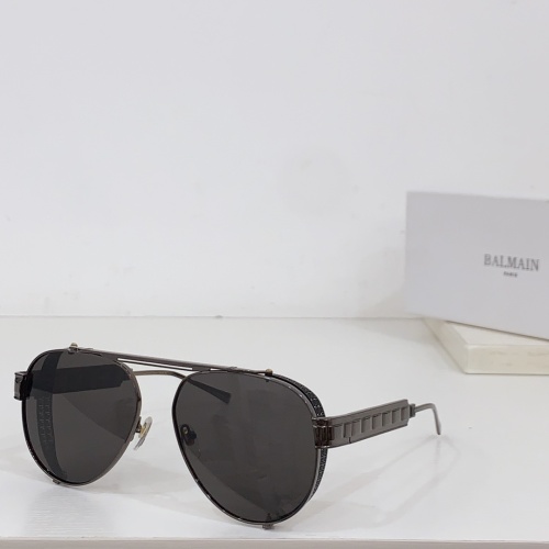 Wholesale Balmain AAA Quality Sunglasses #1231947 $72.00 USD, Wholesale Quality Replica Balmain AAA Quality Sunglasses