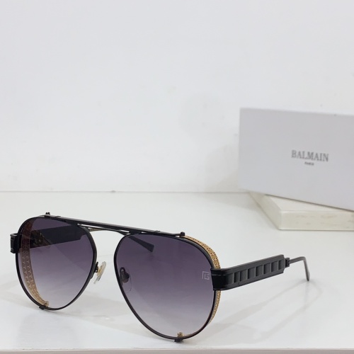 Wholesale Balmain AAA Quality Sunglasses #1231949 $72.00 USD, Wholesale Quality Replica Balmain AAA Quality Sunglasses