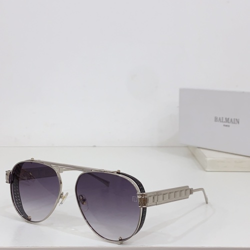 Wholesale Balmain AAA Quality Sunglasses #1231950 $72.00 USD, Wholesale Quality Replica Balmain AAA Quality Sunglasses