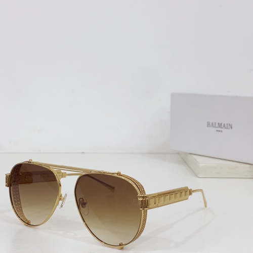 Wholesale Balmain AAA Quality Sunglasses #1231954 $72.00 USD, Wholesale Quality Replica Balmain AAA Quality Sunglasses