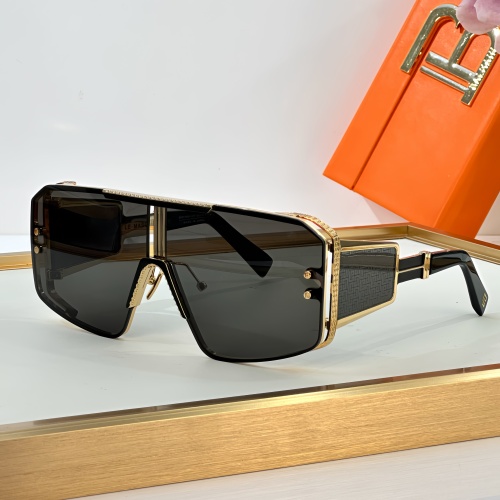 Wholesale Balmain AAA Quality Sunglasses #1231955 $80.00 USD, Wholesale Quality Replica Balmain AAA Quality Sunglasses