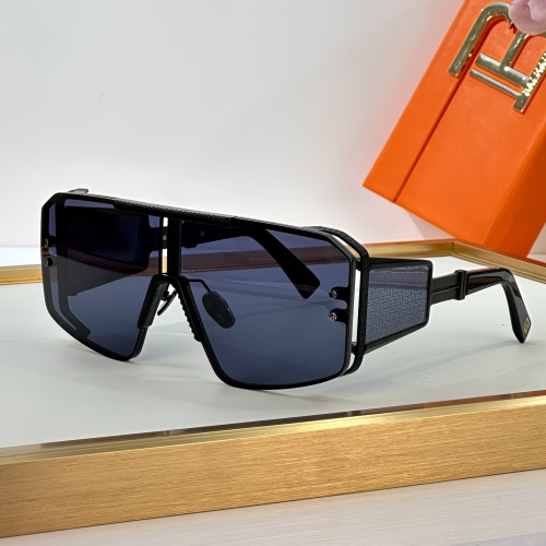 Wholesale Balmain AAA Quality Sunglasses #1231957 $80.00 USD, Wholesale Quality Replica Balmain AAA Quality Sunglasses