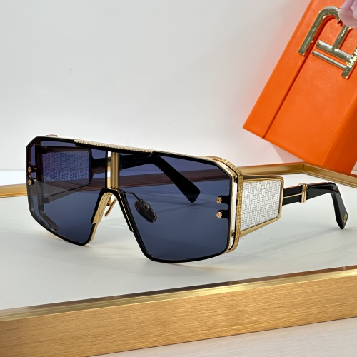 Wholesale Balmain AAA Quality Sunglasses #1231958 $80.00 USD, Wholesale Quality Replica Balmain AAA Quality Sunglasses