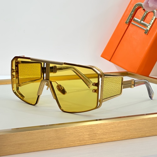 Wholesale Balmain AAA Quality Sunglasses #1231959 $80.00 USD, Wholesale Quality Replica Balmain AAA Quality Sunglasses