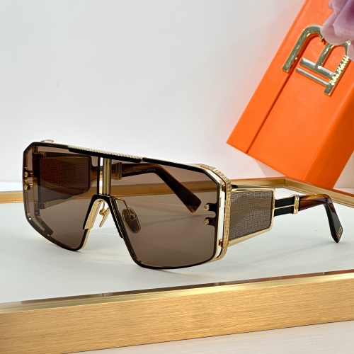 Wholesale Balmain AAA Quality Sunglasses #1231960 $80.00 USD, Wholesale Quality Replica Balmain AAA Quality Sunglasses