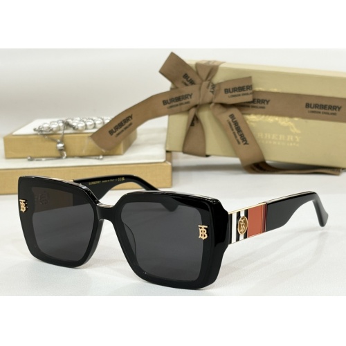 Wholesale Burberry AAA Quality Sunglasses #1231967 $60.00 USD, Wholesale Quality Replica Burberry AAA Quality Sunglasses