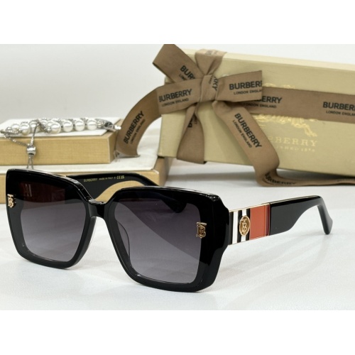 Wholesale Burberry AAA Quality Sunglasses #1231968 $60.00 USD, Wholesale Quality Replica Burberry AAA Quality Sunglasses