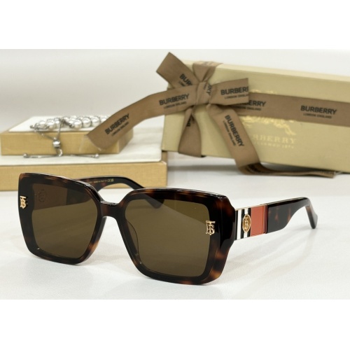 Wholesale Burberry AAA Quality Sunglasses #1231969 $60.00 USD, Wholesale Quality Replica Burberry AAA Quality Sunglasses