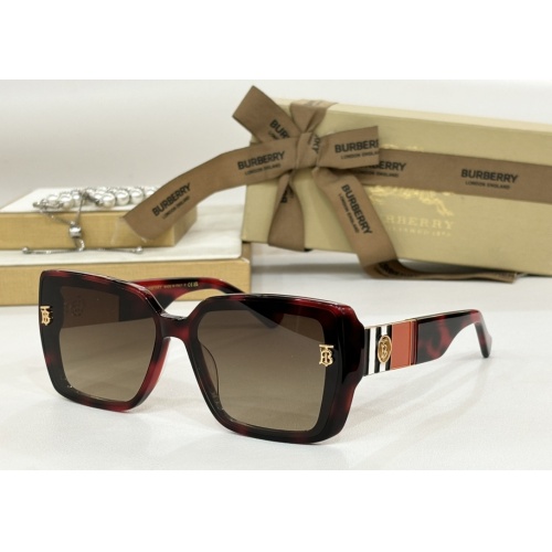 Wholesale Burberry AAA Quality Sunglasses #1231970 $60.00 USD, Wholesale Quality Replica Burberry AAA Quality Sunglasses