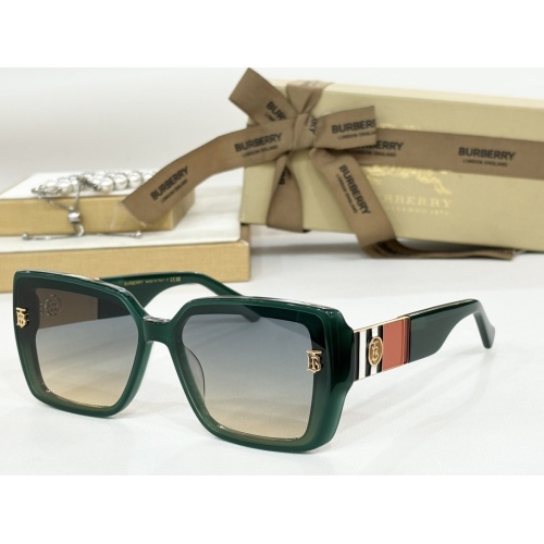 Wholesale Burberry AAA Quality Sunglasses #1231971 $60.00 USD, Wholesale Quality Replica Burberry AAA Quality Sunglasses