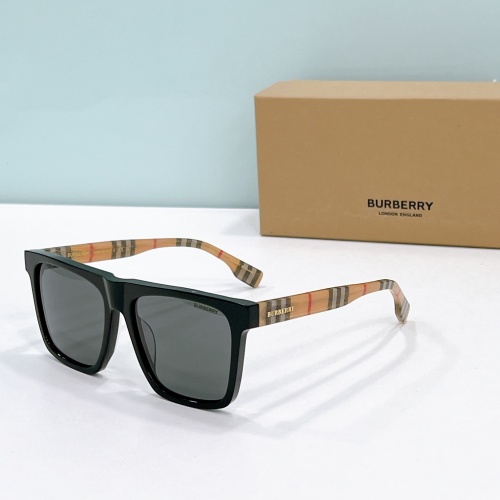 Wholesale Burberry AAA Quality Sunglasses #1231977 $48.00 USD, Wholesale Quality Replica Burberry AAA Quality Sunglasses