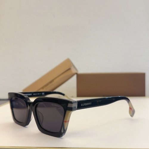 Wholesale Burberry AAA Quality Sunglasses #1231981 $60.00 USD, Wholesale Quality Replica Burberry AAA Quality Sunglasses