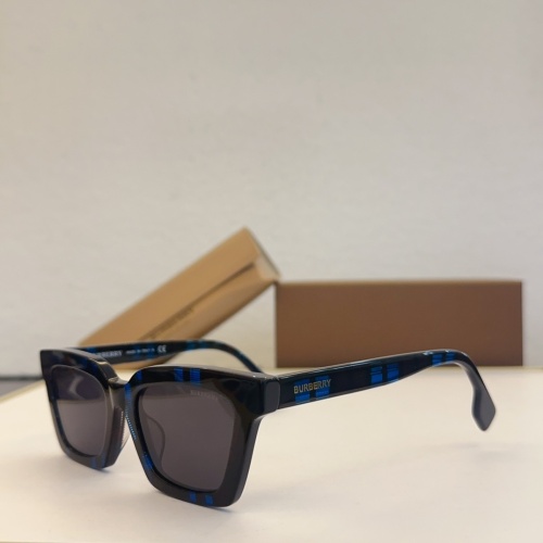 Wholesale Burberry AAA Quality Sunglasses #1231982 $60.00 USD, Wholesale Quality Replica Burberry AAA Quality Sunglasses