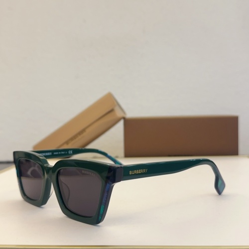 Wholesale Burberry AAA Quality Sunglasses #1231984 $60.00 USD, Wholesale Quality Replica Burberry AAA Quality Sunglasses