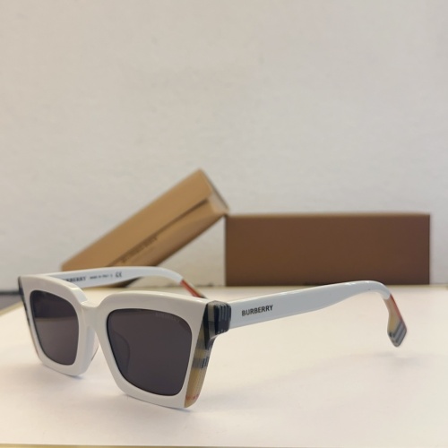 Wholesale Burberry AAA Quality Sunglasses #1231985 $60.00 USD, Wholesale Quality Replica Burberry AAA Quality Sunglasses