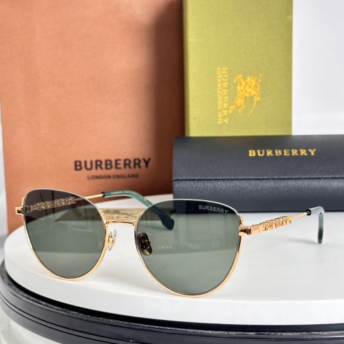 Wholesale Burberry AAA Quality Sunglasses #1232001 $60.00 USD, Wholesale Quality Replica Burberry AAA Quality Sunglasses