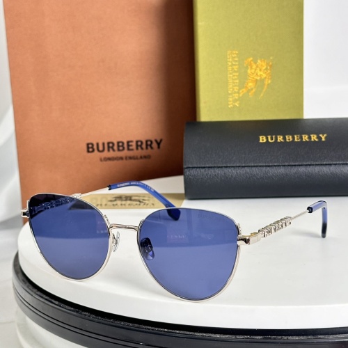 Wholesale Burberry AAA Quality Sunglasses #1232002 $60.00 USD, Wholesale Quality Replica Burberry AAA Quality Sunglasses