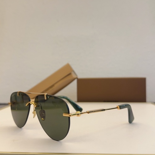 Wholesale Burberry AAA Quality Sunglasses #1232013 $60.00 USD, Wholesale Quality Replica Burberry AAA Quality Sunglasses