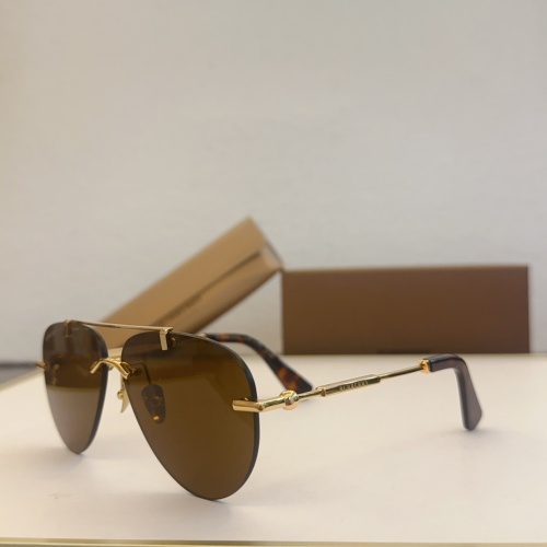 Wholesale Burberry AAA Quality Sunglasses #1232014 $60.00 USD, Wholesale Quality Replica Burberry AAA Quality Sunglasses