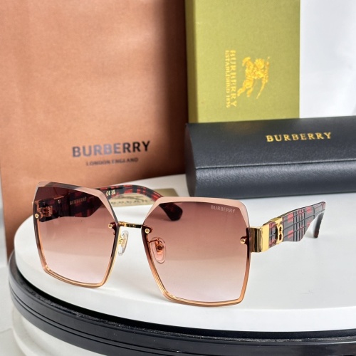 Wholesale Burberry AAA Quality Sunglasses #1232016 $60.00 USD, Wholesale Quality Replica Burberry AAA Quality Sunglasses