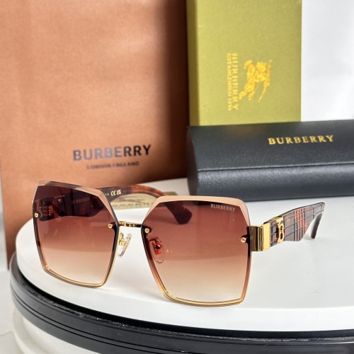 Wholesale Burberry AAA Quality Sunglasses #1232017 $60.00 USD, Wholesale Quality Replica Burberry AAA Quality Sunglasses