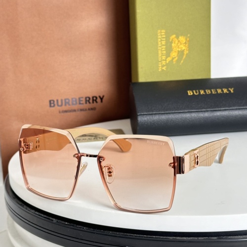 Wholesale Burberry AAA Quality Sunglasses #1232018 $60.00 USD, Wholesale Quality Replica Burberry AAA Quality Sunglasses