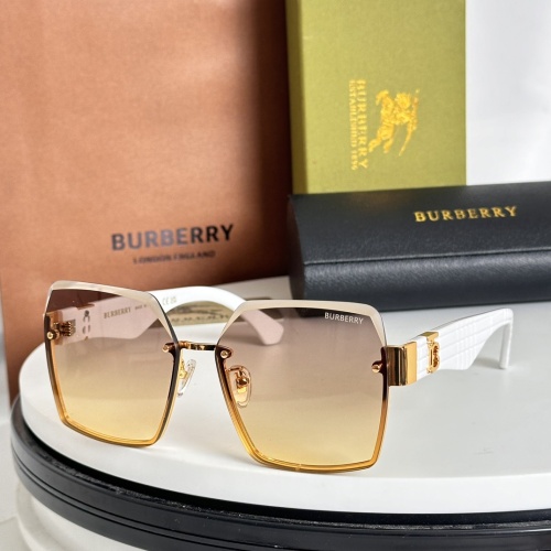 Wholesale Burberry AAA Quality Sunglasses #1232019 $60.00 USD, Wholesale Quality Replica Burberry AAA Quality Sunglasses