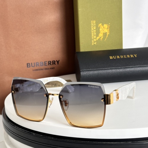 Wholesale Burberry AAA Quality Sunglasses #1232020 $60.00 USD, Wholesale Quality Replica Burberry AAA Quality Sunglasses