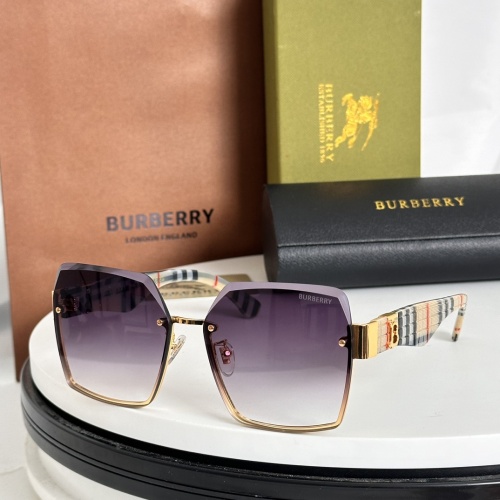 Wholesale Burberry AAA Quality Sunglasses #1232021 $60.00 USD, Wholesale Quality Replica Burberry AAA Quality Sunglasses