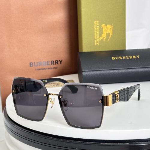 Wholesale Burberry AAA Quality Sunglasses #1232022 $60.00 USD, Wholesale Quality Replica Burberry AAA Quality Sunglasses