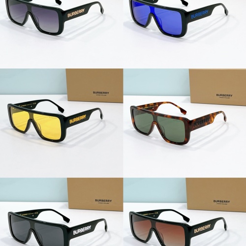 Replica Burberry AAA Quality Sunglasses #1232023 $52.00 USD for Wholesale