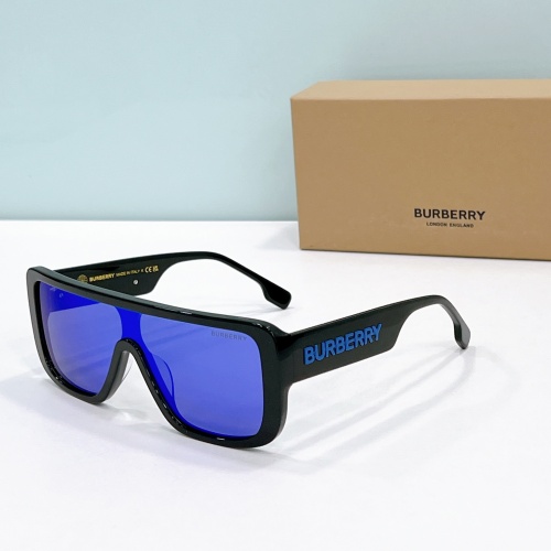 Wholesale Burberry AAA Quality Sunglasses #1232024 $52.00 USD, Wholesale Quality Replica Burberry AAA Quality Sunglasses