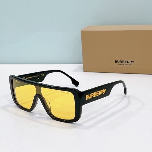 Wholesale Burberry AAA Quality Sunglasses #1232025 $52.00 USD, Wholesale Quality Replica Burberry AAA Quality Sunglasses