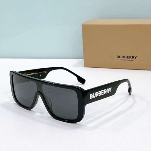 Wholesale Burberry AAA Quality Sunglasses #1232027 $52.00 USD, Wholesale Quality Replica Burberry AAA Quality Sunglasses