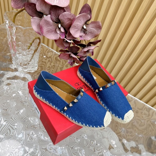 Replica Valentino Casual Shoes For Women #1232033 $102.00 USD for Wholesale