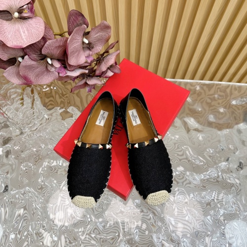 Replica Valentino Casual Shoes For Women #1232037 $102.00 USD for Wholesale