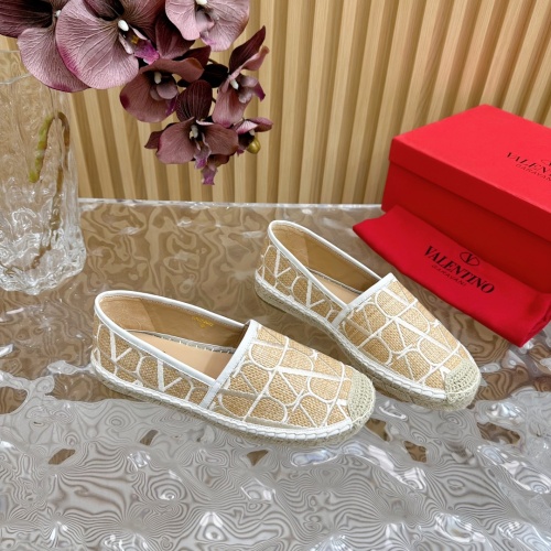 Replica Valentino Casual Shoes For Women #1232043 $102.00 USD for Wholesale