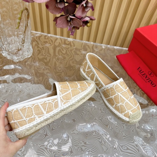 Replica Valentino Casual Shoes For Women #1232043 $102.00 USD for Wholesale