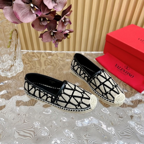 Replica Valentino Casual Shoes For Women #1232045 $102.00 USD for Wholesale