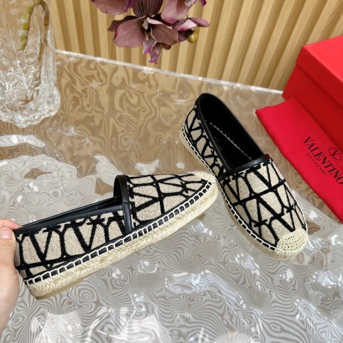 Replica Valentino Casual Shoes For Women #1232045 $102.00 USD for Wholesale