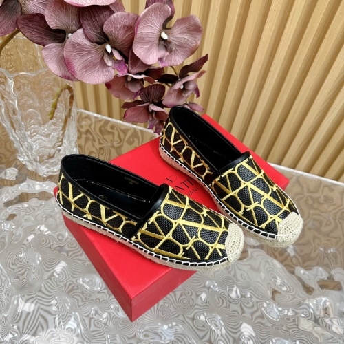 Wholesale Valentino Casual Shoes For Women #1232047 $102.00 USD, Wholesale Quality Replica Valentino Casual Shoes